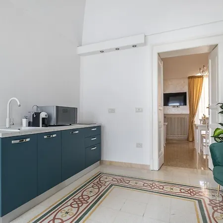 Apartment Guesthost - La Baronessa