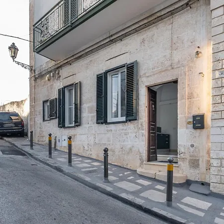Chic Piazza Della Liberta * Ostuni