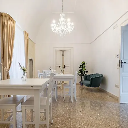 Apartment Guesthost - La Baronessa