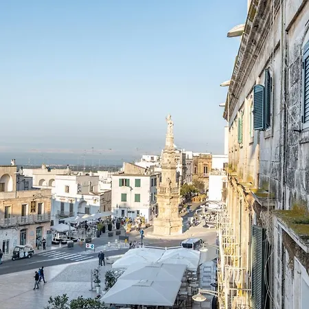 Chic Piazza Della Liberta Apartament