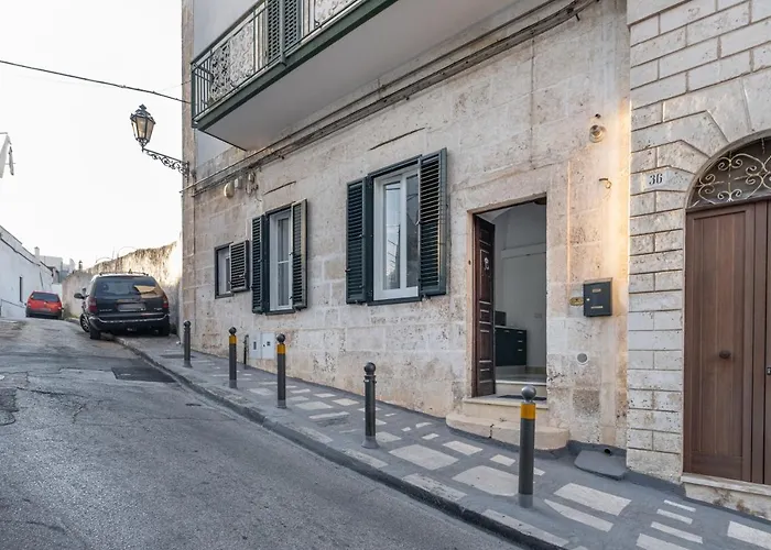 Guesthost - La Baronessa * אוסטוני