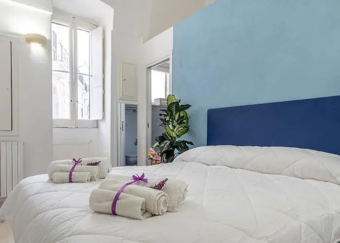 Guesthost - La Baronessa Apartament *